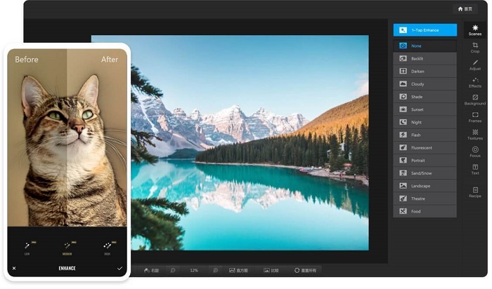 Photo Editing and Customization using free online tools